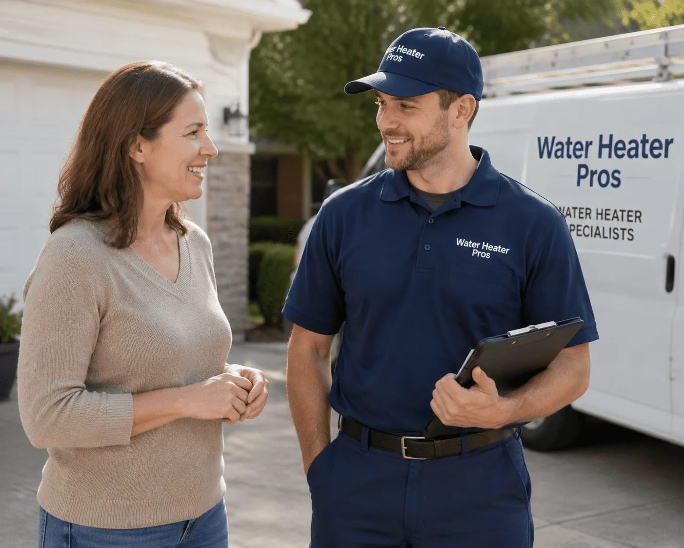 Water Heater Repair Help for Granton, WI